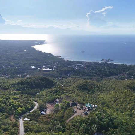 Thornton'S Sea View Cafe & Guesthouse Siquijor Exteriör bild