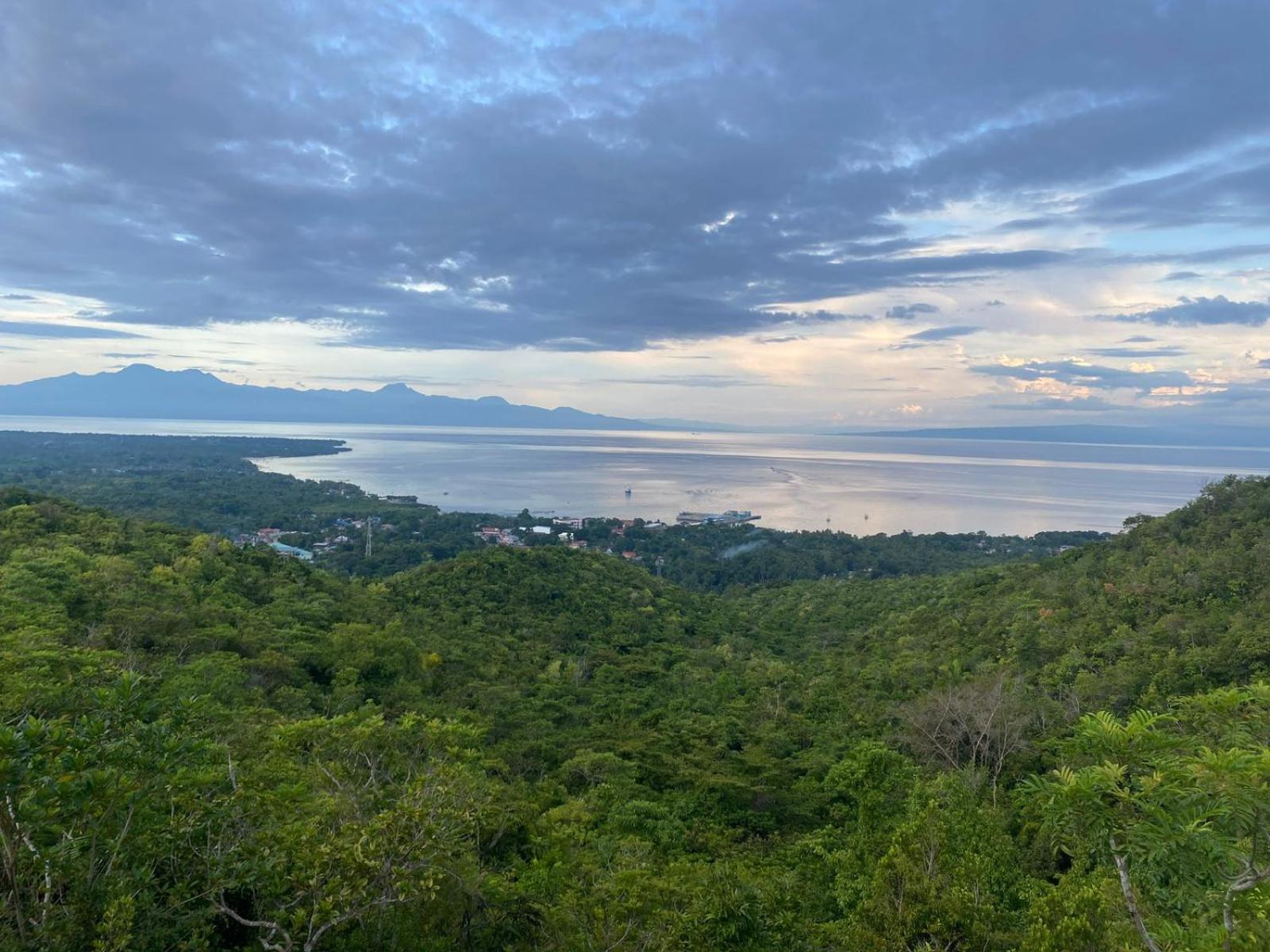 Thornton'S Sea View Cafe & Guesthouse Siquijor Exteriör bild